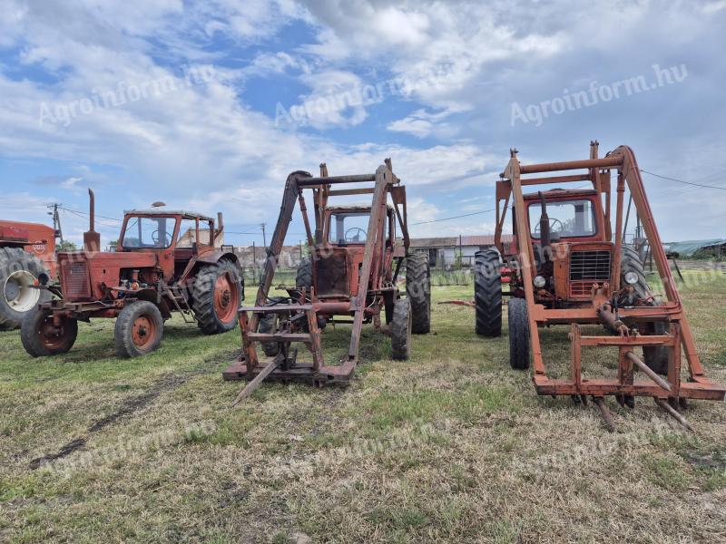 Mtz 50, 3 db