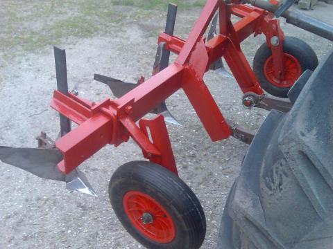 Töltögető eke Töltögető eke