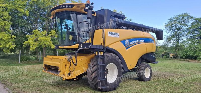 NEW HOLLAND CX6.90