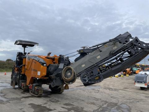 WIRTGEN W 130 CFI / 2019 / 4006 üzemóra / Lízing 20%-tól