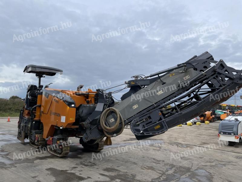 WIRTGEN W 130 CFI / 2019 / 4006 üzemóra / Lízing 20%-tól