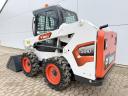 Bobcat S510 / 2025 / 3 üzemóra / Lízing 20%-tól