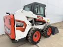 Bobcat S510 / 2025 / 3 üzemóra / Lízing 20%-tól