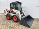 Bobcat S510 / 2025 / 3 üzemóra / Lízing 20%-tól