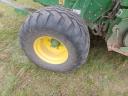 John Deere V 451M változókamrás bálázó (2021,  késes típus)