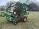 John Deere V 451M változókamrás bálázó (2021,  késes típus)