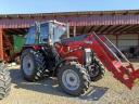 Mtz 892.2 + Blackbull rakodó