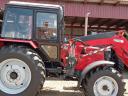 Mtz 892.2 + Blackbull rakodó