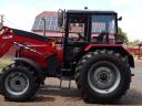 Mtz 892.2 + Blackbull rakodó