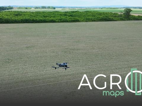 Tőszámlálás új szinten – az AGRONmaps rendszerével Tőszámlálás új szinten – az AGRONmaps rendszerével