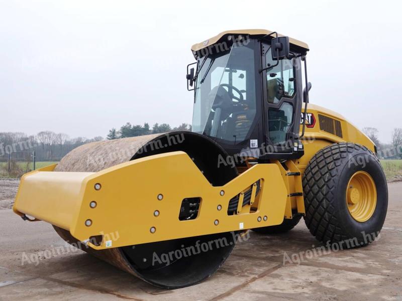 Caterpillar CS12 GC / 2021 / 2 üzemóra / Lízing 20%-tól