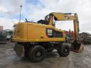 Caterpillar M 320 F / 2016 / 6.931 üzemóra / Lízing 20%-tól