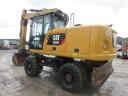 Caterpillar M 320 F / 2016 / 6.931 üzemóra / Lízing 20%-tól