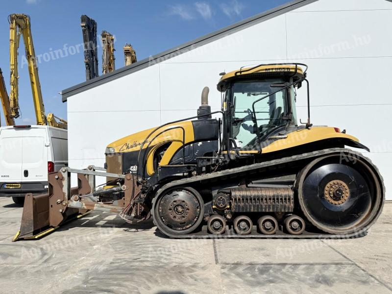 Caterpillar MT865B / 2008 / 11 240 üzemóra / Lízing 20%-tól
