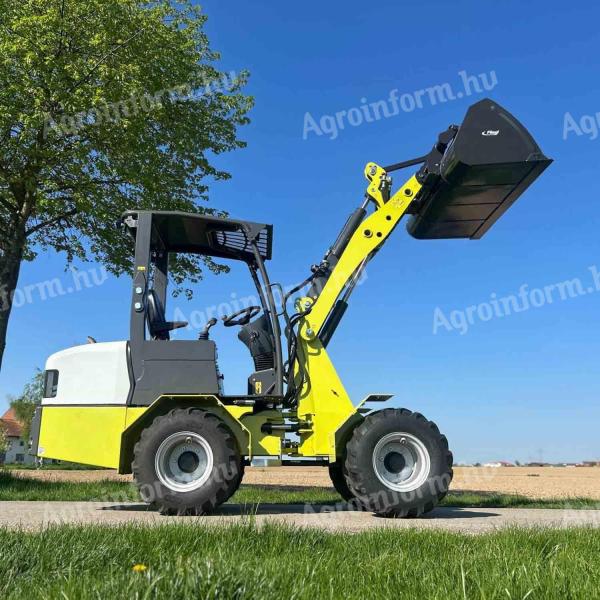 Fliegl 2527 derékcsuklós rakodó - ELŐRENDELÉSI AKCIÓ