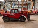JCB 525-60 / 2017 / 2 225 üzemóra / Lízing 20%-tól