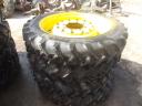 John Deere 4 garnitúra Ápoló kerék 11.2 R32-es és 11.2 R46-os méretben