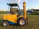 Terep targonca 3500kg