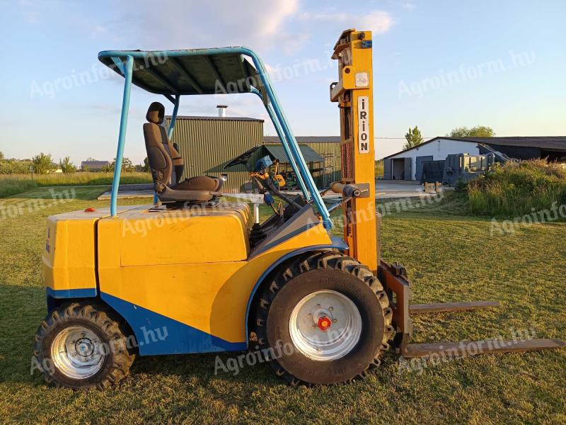 Terep targonca 3500kg