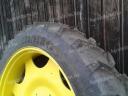 John Deere komplett új művelőkerekek elérhető áron