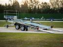 Új Martz autószállító (2000 kg) utánfutó csak bruttó 1.525.000 Ft