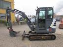 Terex TC 35 / 2016 / 1 823 üzemóra / Lízing 20%-tól