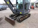 Terex TC 35 / 2016 / 1 823 üzemóra / Lízing 20%-tól