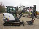 Terex TC 35 / 2016 / 1 823 üzemóra / Lízing 20%-tól