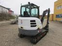 Terex TC 35 / 2016 / 1 823 üzemóra / Lízing 20%-tól