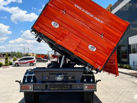 Erdallar pótkocsi eladó – 18/22 tonnás új billenős pótkocsi kedvező áron Erdallar pótkocsi eladó – 18/22 tonnás új billenős pótkocsi kedvező áron