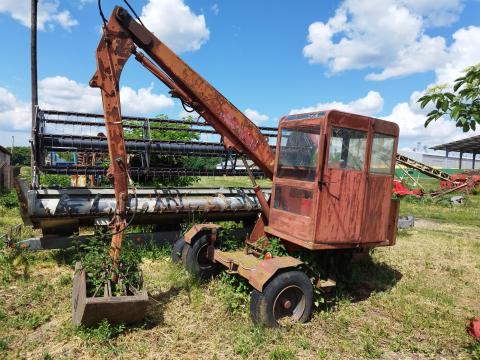 LO-MA vontatott forgórakodó LO-MA vontatott forgórakodó