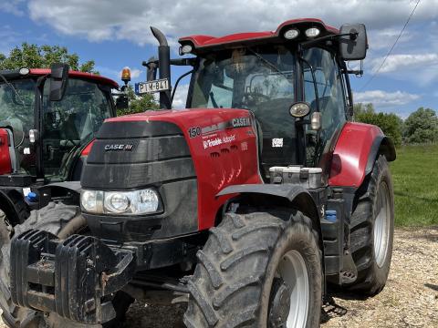 CASE IH Puma 150 CASE IH Puma 150