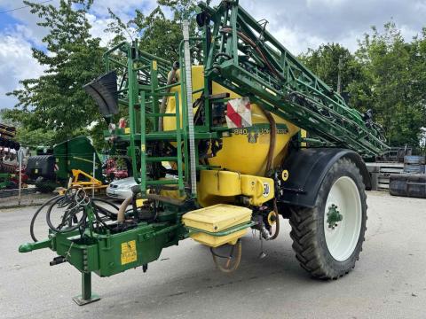 John Deere 840 John Deere 840