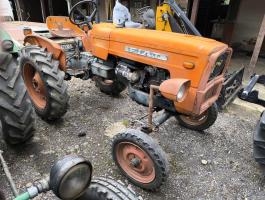 Fiat 215 Traktor