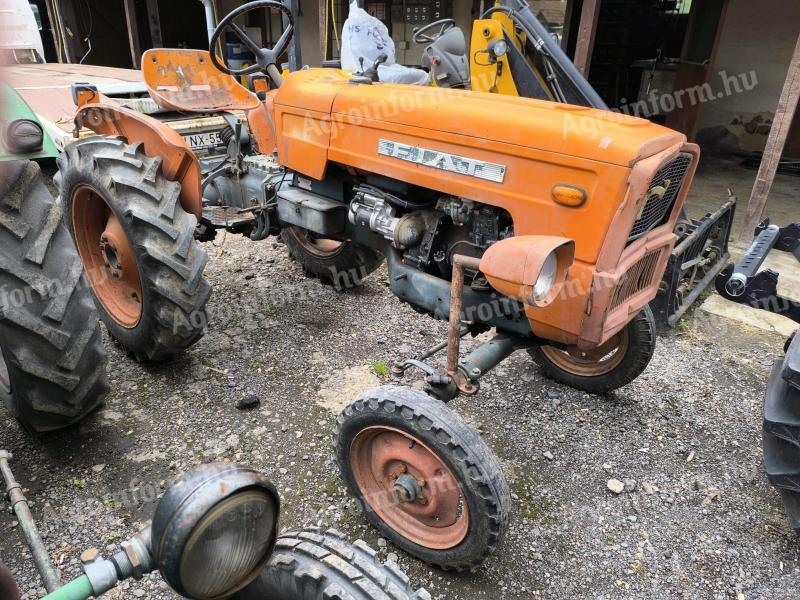 Fiat 215 Traktor
