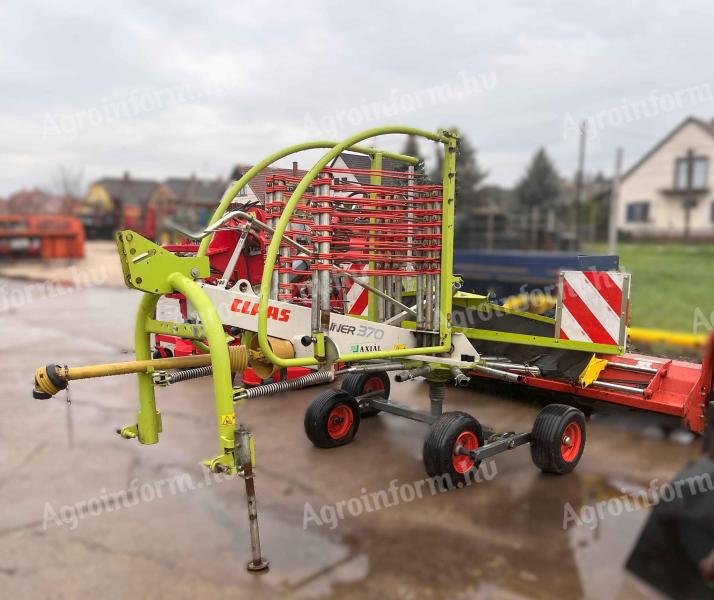 Claas Liner 370 rendsodró