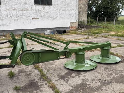 Claas Corto fűkasza Claas Corto fűkasza