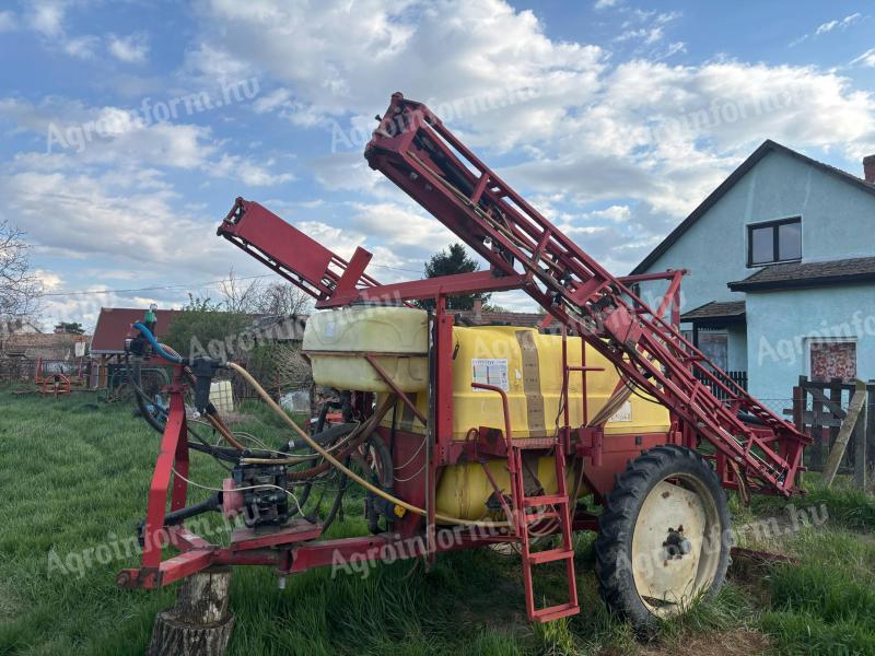 Gambetti TEV2000 permetező eladó