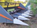 Nas 676 napraforgó vágóasztal