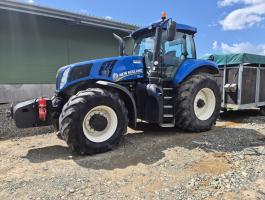 New Holland T8.320 (Case IH Magnum)