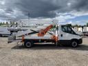 Iveco Daily Oil&Steel Snake 2413 Plus - 23,5 m,  250 kg