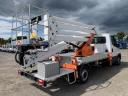Iveco Daily Oil&Steel Snake 2413 Plus - 23,5 m,  250 kg