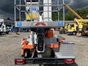 Iveco Daily Oil&Steel Snake 2413 Plus - 23,5 m,  250 kg