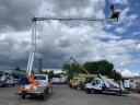 Iveco Daily Oil&Steel Snake 2413 Plus - 23,5 m,  250 kg