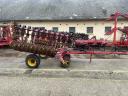Vaderstad Rollex 620 Crosskill henger hidraulikus simítóval