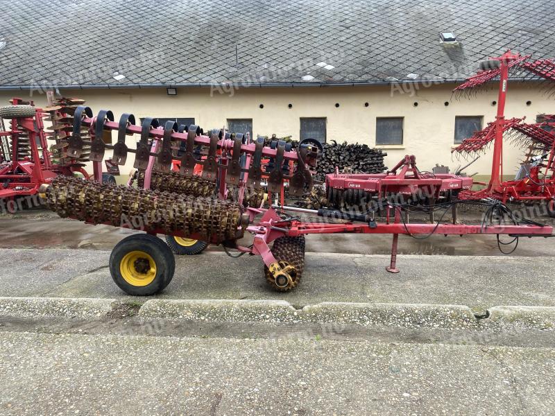 Vaderstad Rollex 620 Crosskill henger hidraulikus simítóval