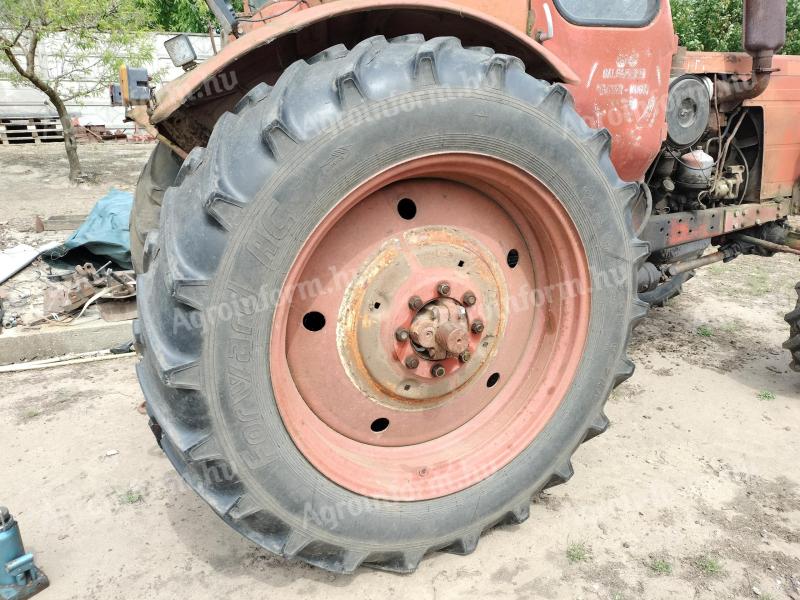 MTZ 80-as hátsó kerék