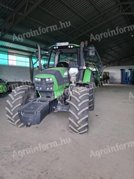 Deutz 6160-as traktor