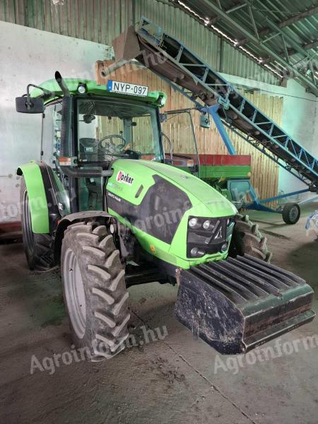 Deutz 5105.46-os traktor
