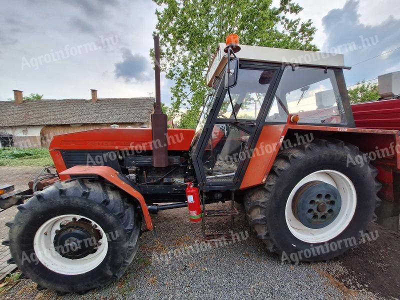Zetor 12145 traktor